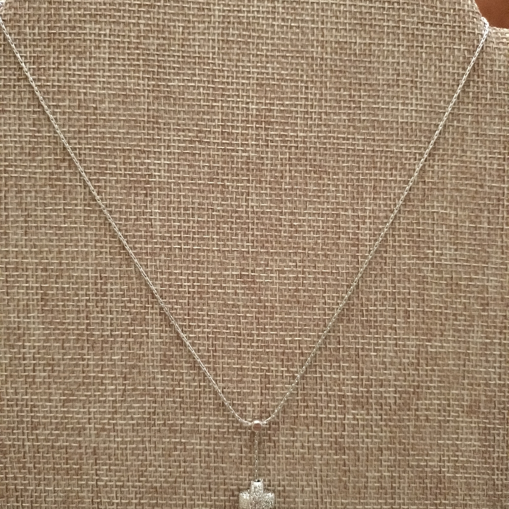 Hand made necklace